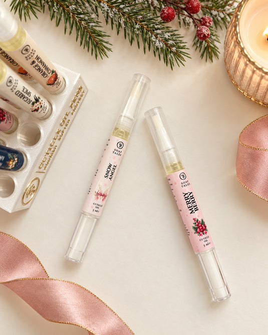 Cuticle Oil Pen | Christmas Collection
