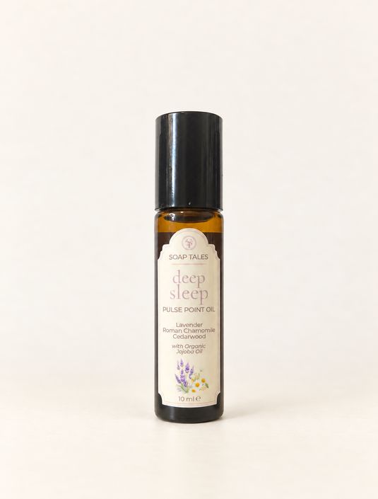Deep Sleep · Aromatherapy Pulse Point Oil | 10 ml