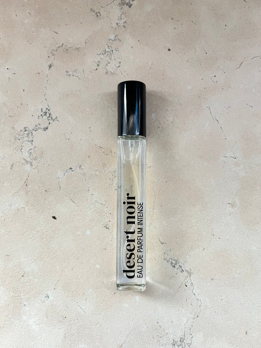 Desert Noir 9ml Travel-Size Eau de Parfum Intense
