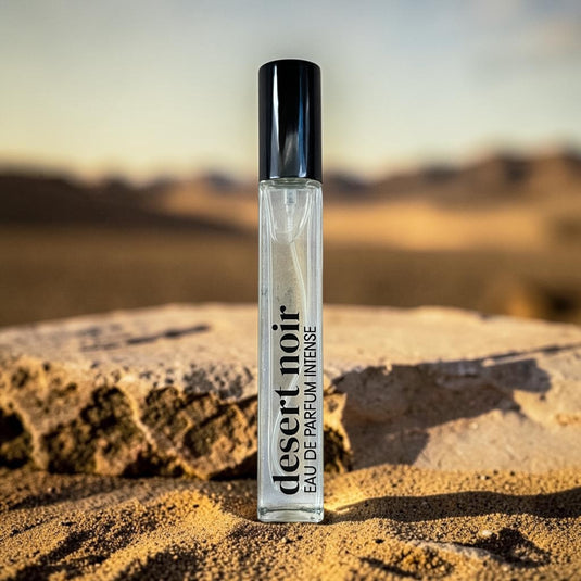 Desert Noir 9ml Travel-Size Eau de Parfum Intense
