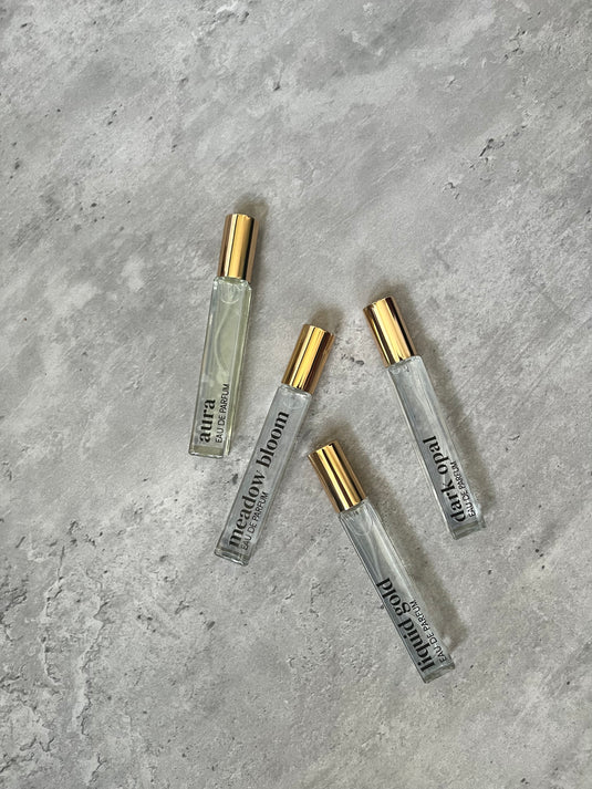 Meadow Bloom | 9ml Eau de Parfum Travel Spray