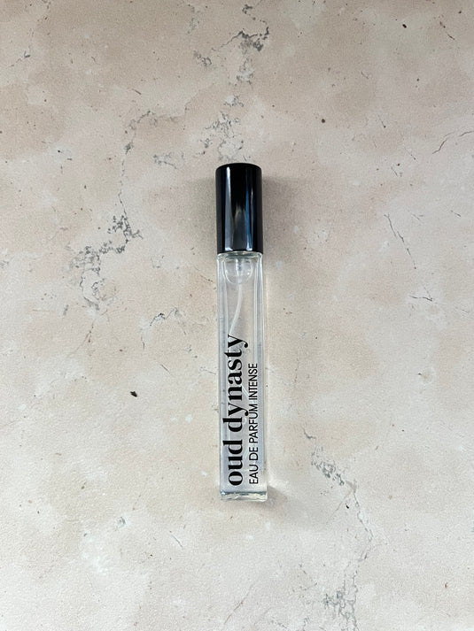 Oud Dynasty | 9ml Eau de Parfum Intense Travel Spray