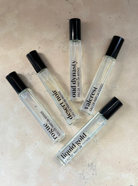 Oud Dynasty | 9ml Eau de Parfum Intense Travel Spray