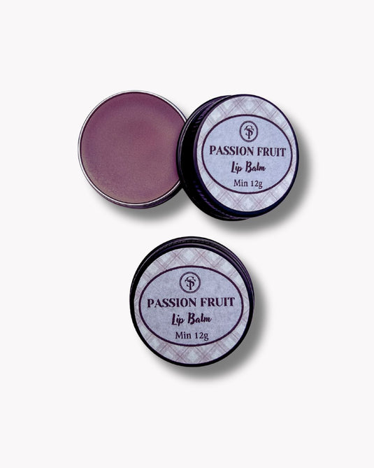 Passion Fruit Lip Balm