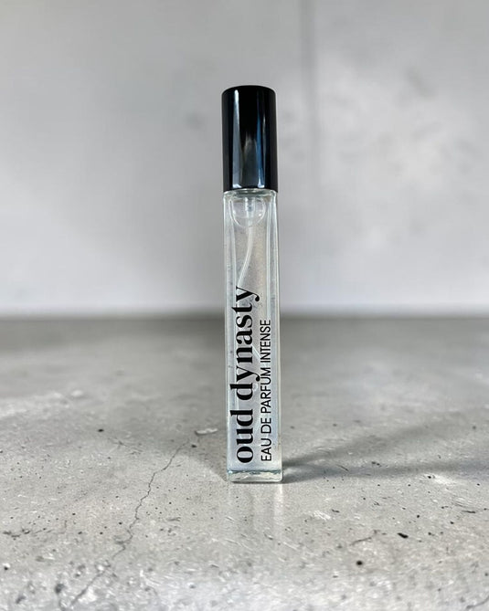Oud Dynasty | 9ml Eau de Parfum Intense Travel Spray