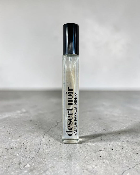Desert Noir 9ml Travel-Size Eau de Parfum Intense