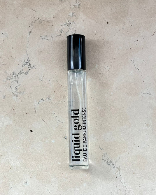 Liquid Gold Men’s 9ml Travel-Size Eau de Parfum Intense