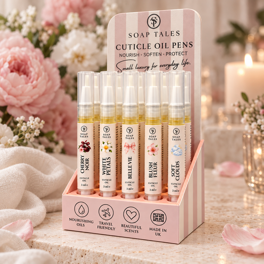 Cuticle Oil Pen | Designer Inspired Collection