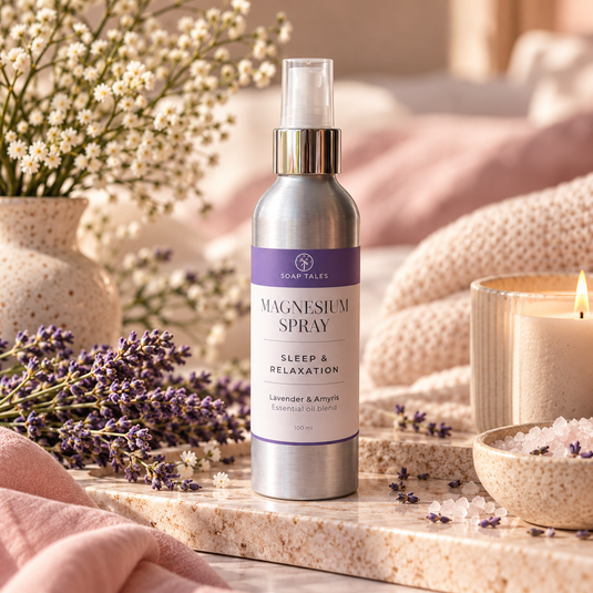 Magnesium Spray