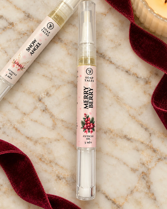 Cuticle Oil Pen | Christmas Collection