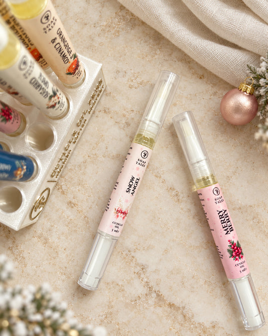 Cuticle Oil Pen | Christmas Collection