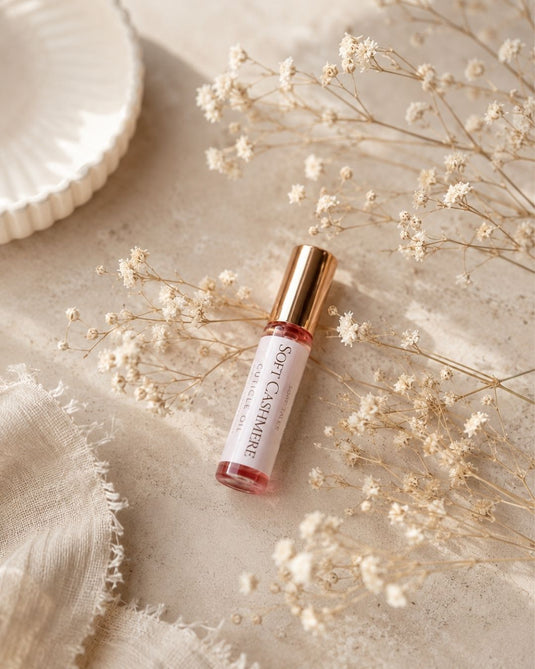 Soft Cashmere Cuticle Oil