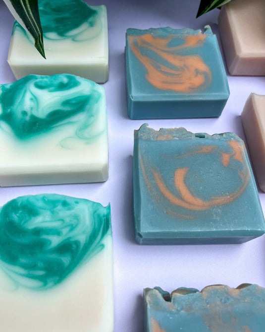 Sunset Water Soap Bar