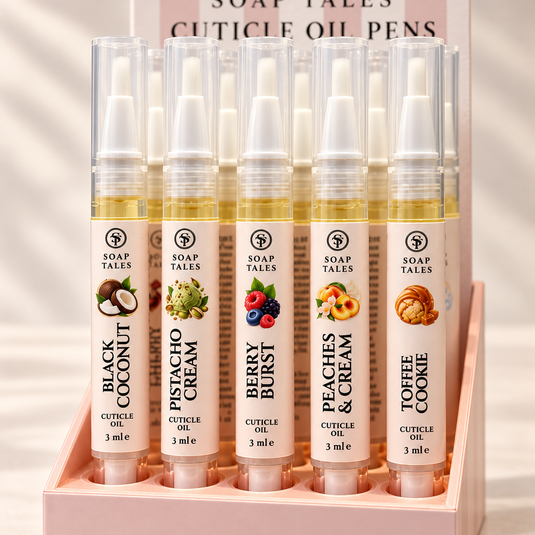 Cuticle Oil Pen | Gourmand Collection