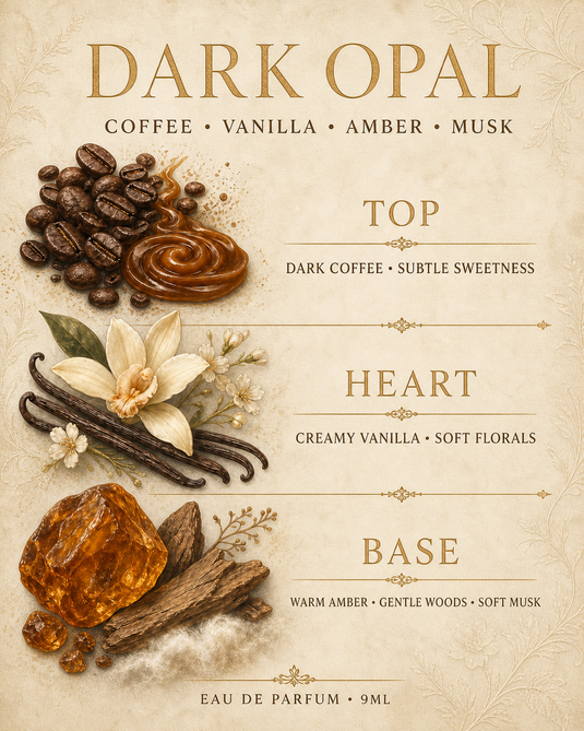 Dark Opal | 9ml Eau de Parfum Travel Spray