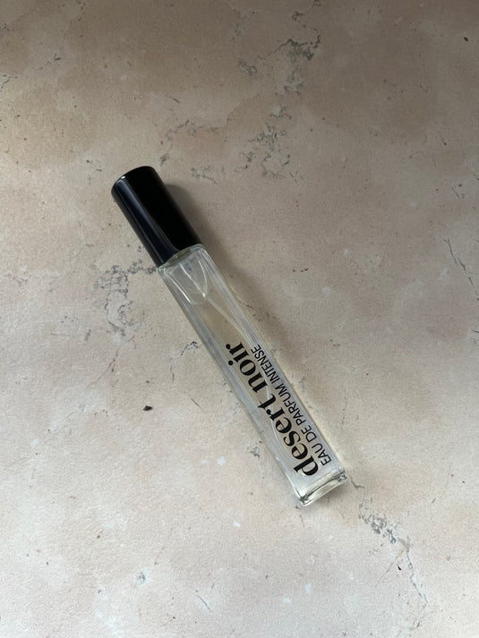 Desert Noir 9ml Travel-Size Eau de Parfum Intense