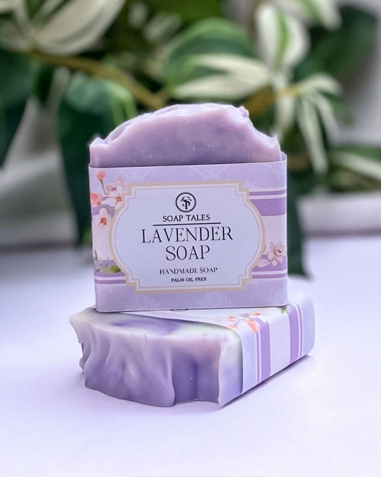 Lavender Soap Bar
