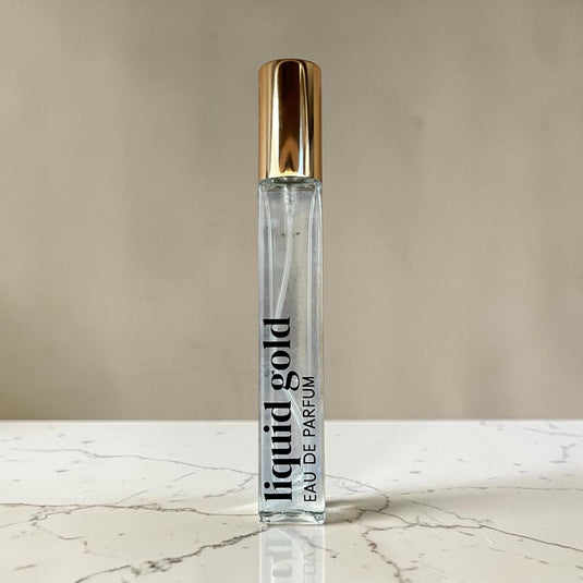 Liquid Gold | 9ml Eau de Parfum Travel Spray for Women