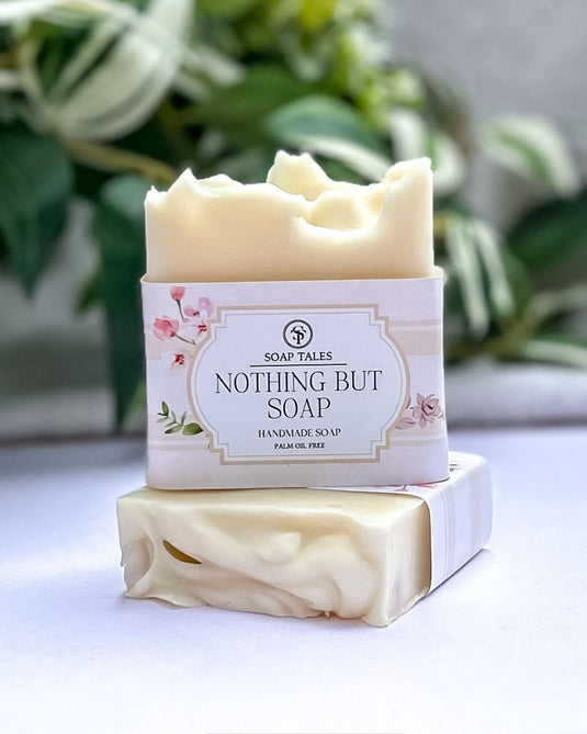 Nothing But Soap