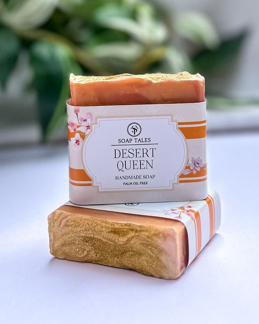 Queen of the Desert Soap Bar