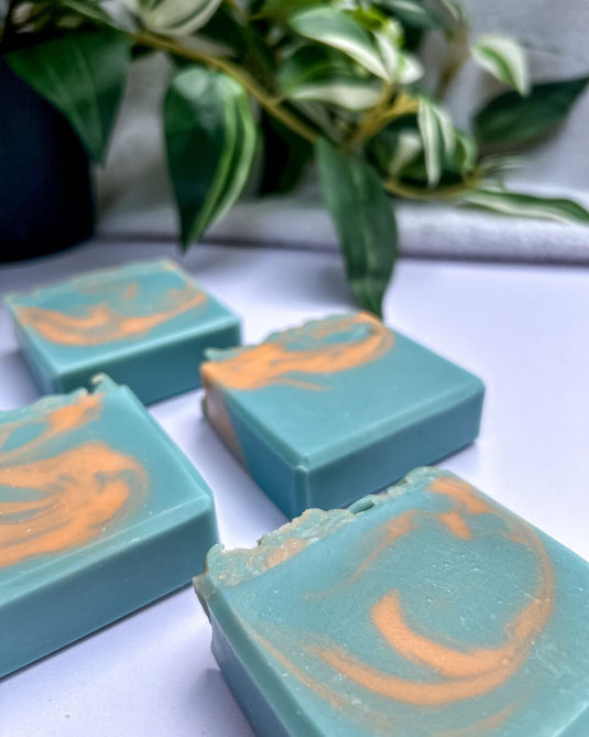 Sunset Water Soap Bar