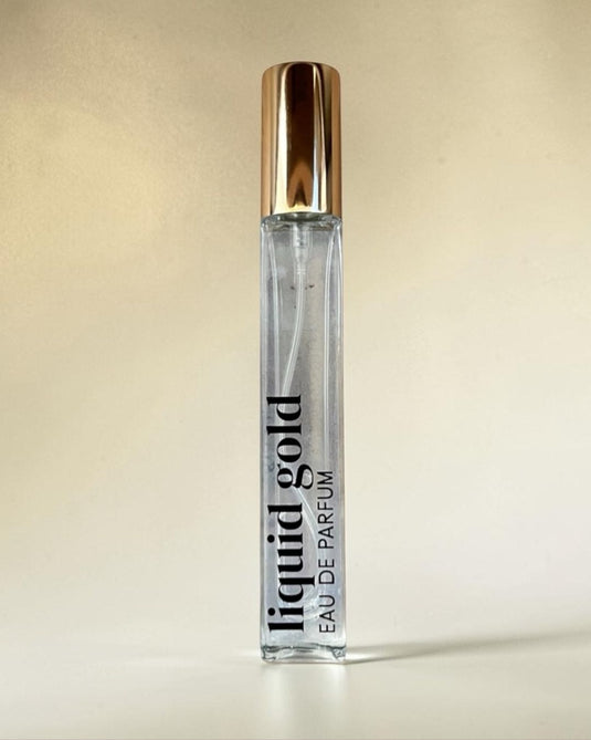 Liquid Gold | 9ml Eau de Parfum Travel Spray for Women