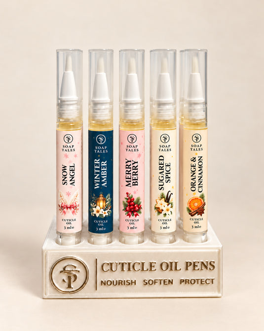 Cuticle Oil Pen | Christmas Collection