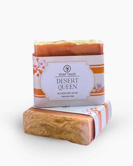 Queen of the Desert Soap Bar