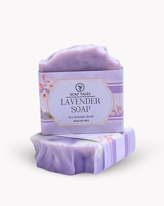 Lavender Soap Bar